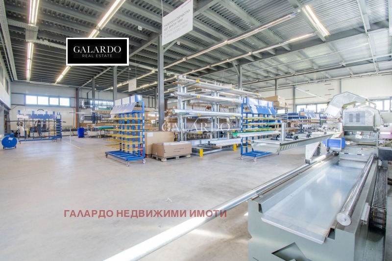 Дава под наем СКЛАД, гр. София, Дружба 1, снимка 6 - Складове - 53204636