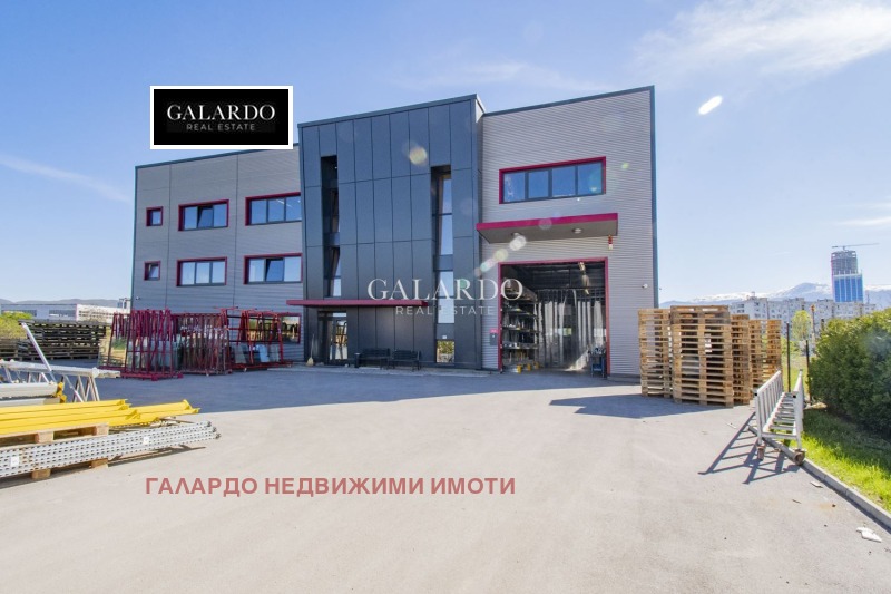 Дава под наем СКЛАД, гр. София, Дружба 1, снимка 14 - Складове - 53204636