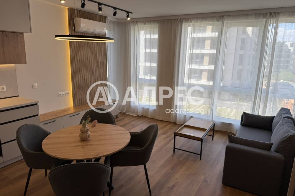 Дава под наем 1-СТАЕН, гр. София, Малинова долина