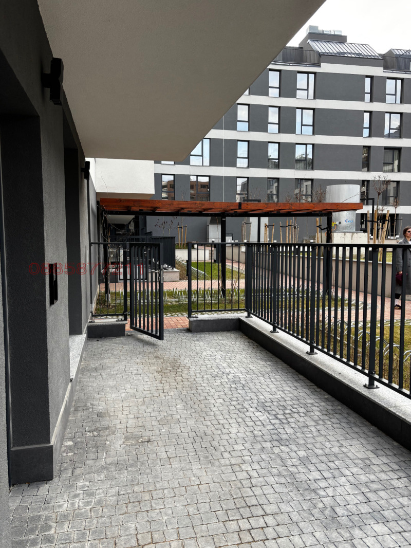 Дава под наем 2-СТАЕН, гр. София, Манастирски ливади, снимка 15 - Апартаменти - 53038801