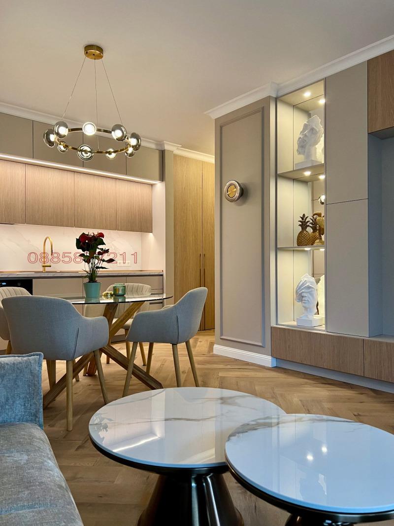 Дава под наем 2-СТАЕН, гр. София, Манастирски ливади