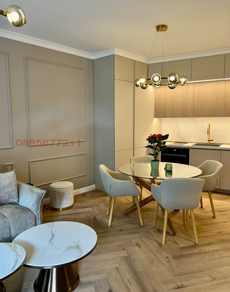 Дава под наем 2-СТАЕН, гр. София, Манастирски ливади, снимка 5 - Апартаменти - 53038801