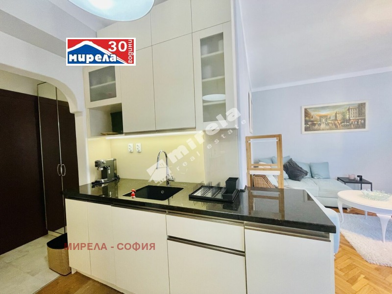 Дава под наем 2-СТАЕН, гр. София, Докторски паметник, снимка 6 - Апартаменти - 53250575