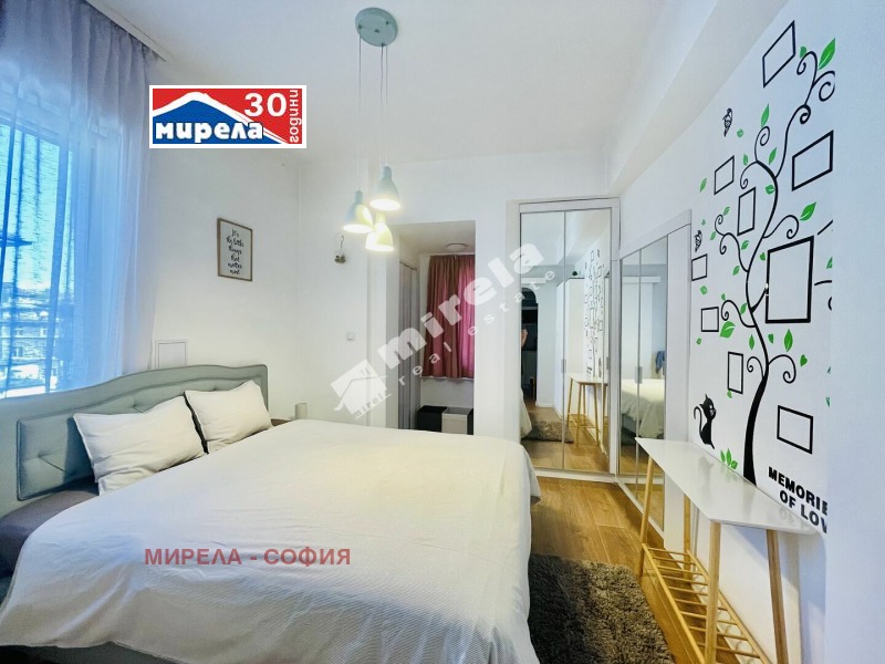 Дава под наем 2-СТАЕН, гр. София, Докторски паметник, снимка 8 - Апартаменти - 53250575