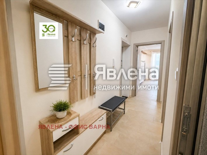 Дава под наем 3-СТАЕН, гр. Варна, Център, снимка 5 - Апартаменти - 56379804