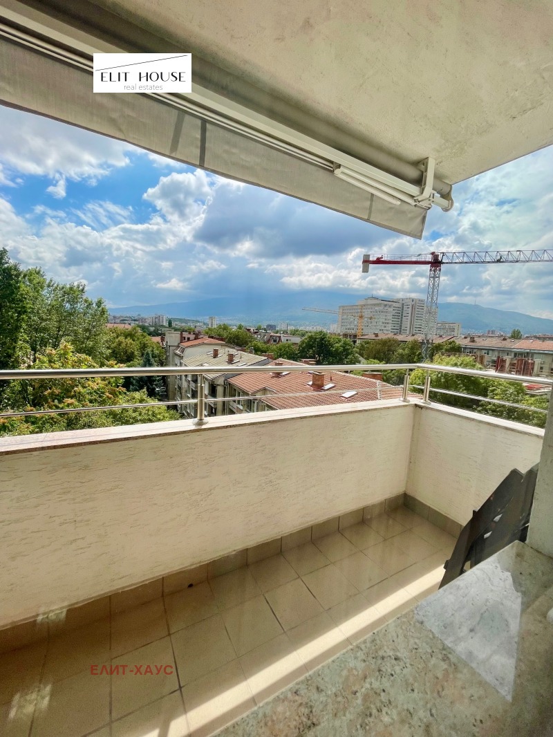 Te huur  3 slaapkamers Sofia , Meditsinska akademija , 130 m² | 19008087 - afbeelding [12]