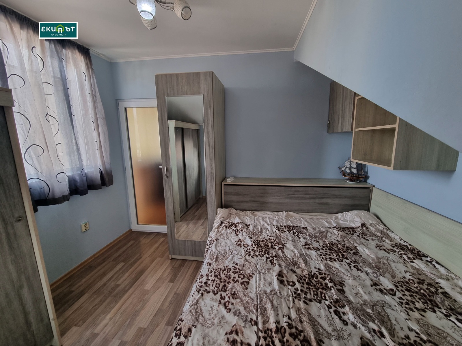 Дава под наем 3-СТАЕН, гр. Варна, Аспарухово, снимка 6 - Апартаменти - 55469304