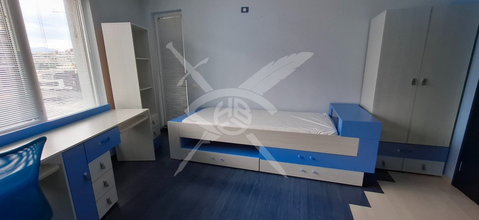 Дава под наем 3-СТАЕН, гр. София, Овча купел, снимка 9 - Апартаменти - 53994860