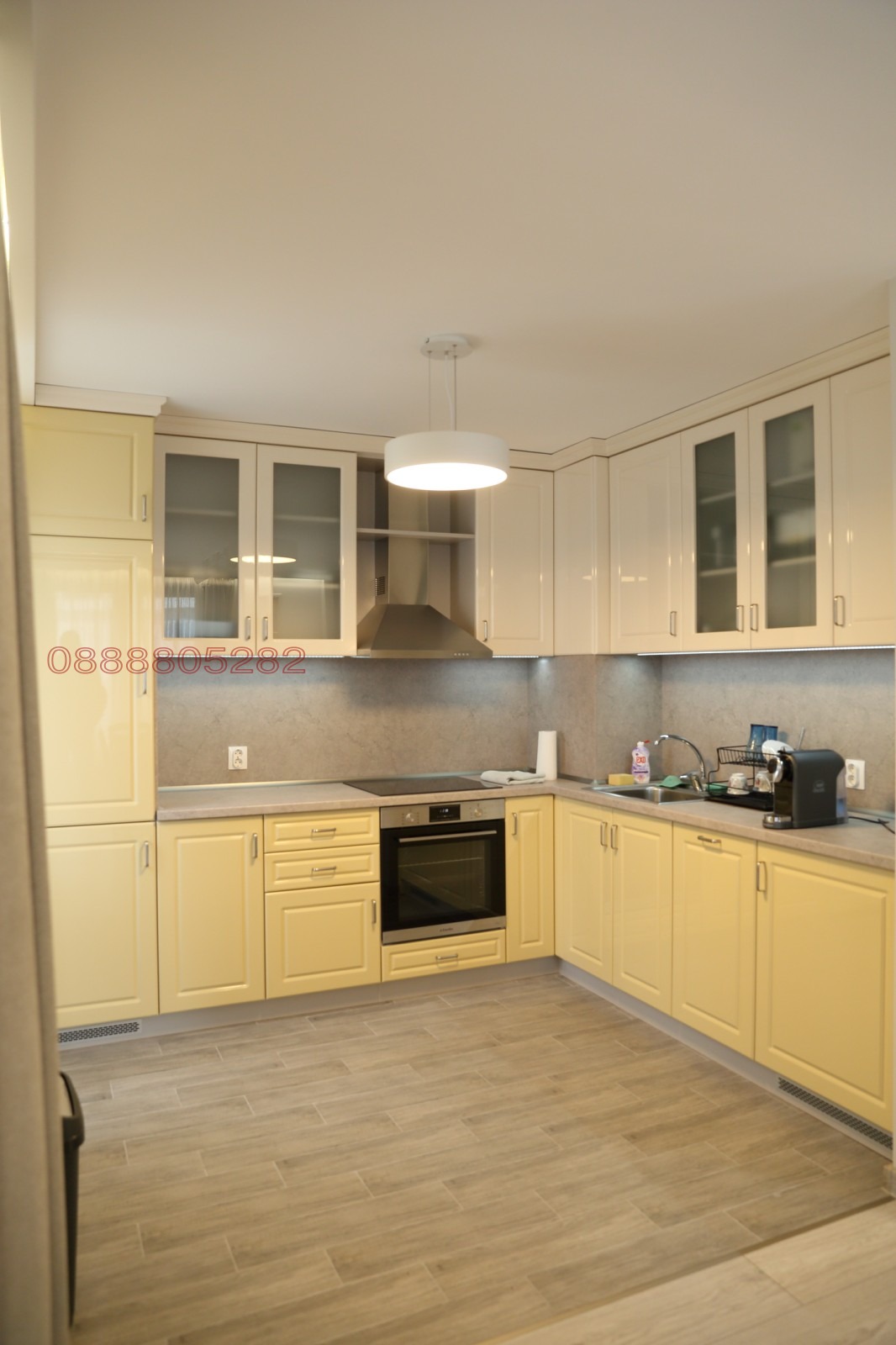 Дава под наем МНОГОСТАЕН, гр. София, Център, снимка 5 - Апартаменти - 53909800