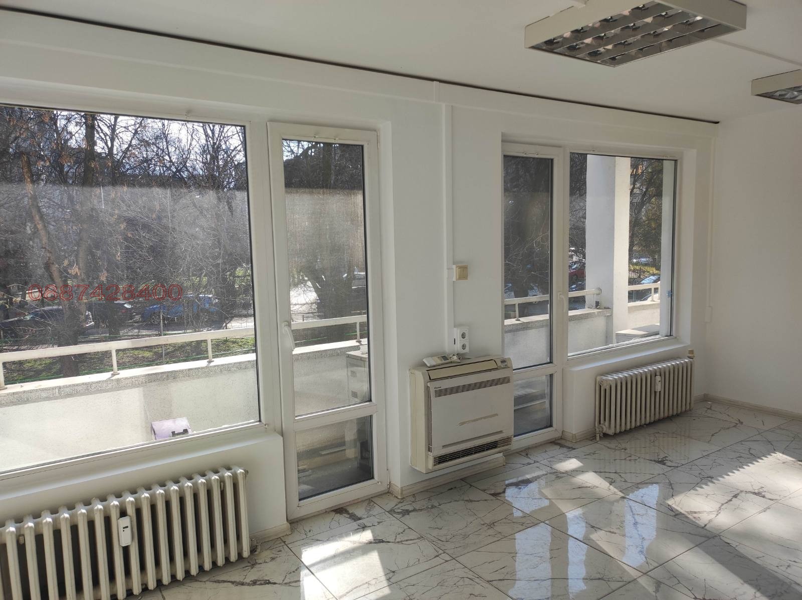 Дава под наем ОФИС, гр. София, Стрелбище