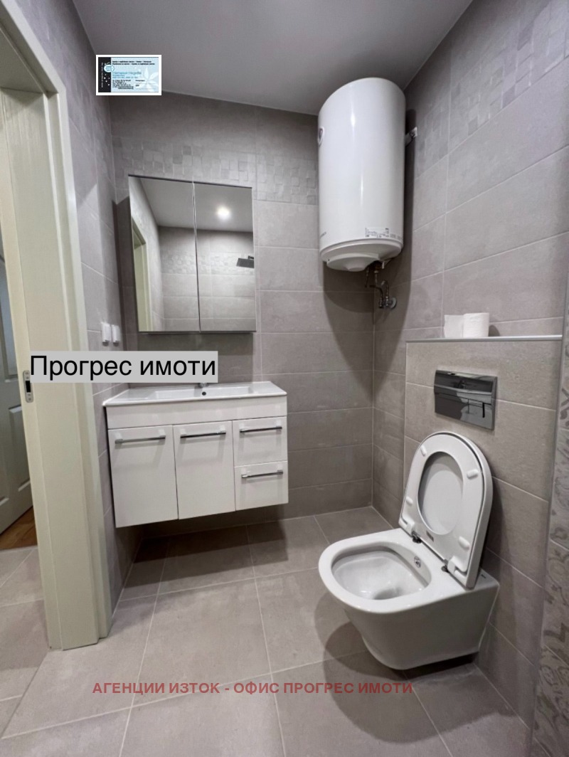 Kiralık  1 yatak odası Sofia , Poduyane , 61 metrekare | 12850384 - görüntü [8]