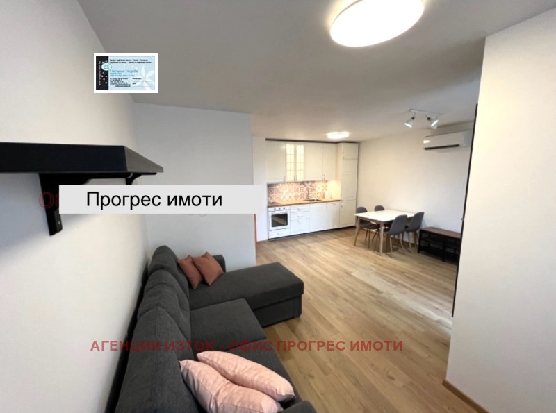 Kiralık  1 yatak odası Sofia , Poduyane , 61 metrekare | 12850384 - görüntü [2]