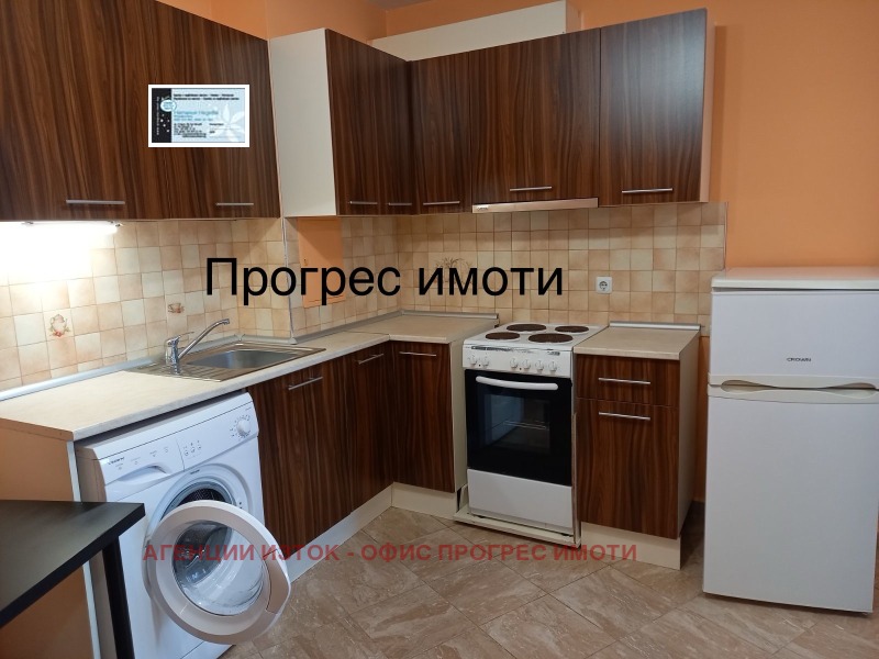 Дава под наем  2-стаен град София , Гео Милев , 55 кв.м | 12850384