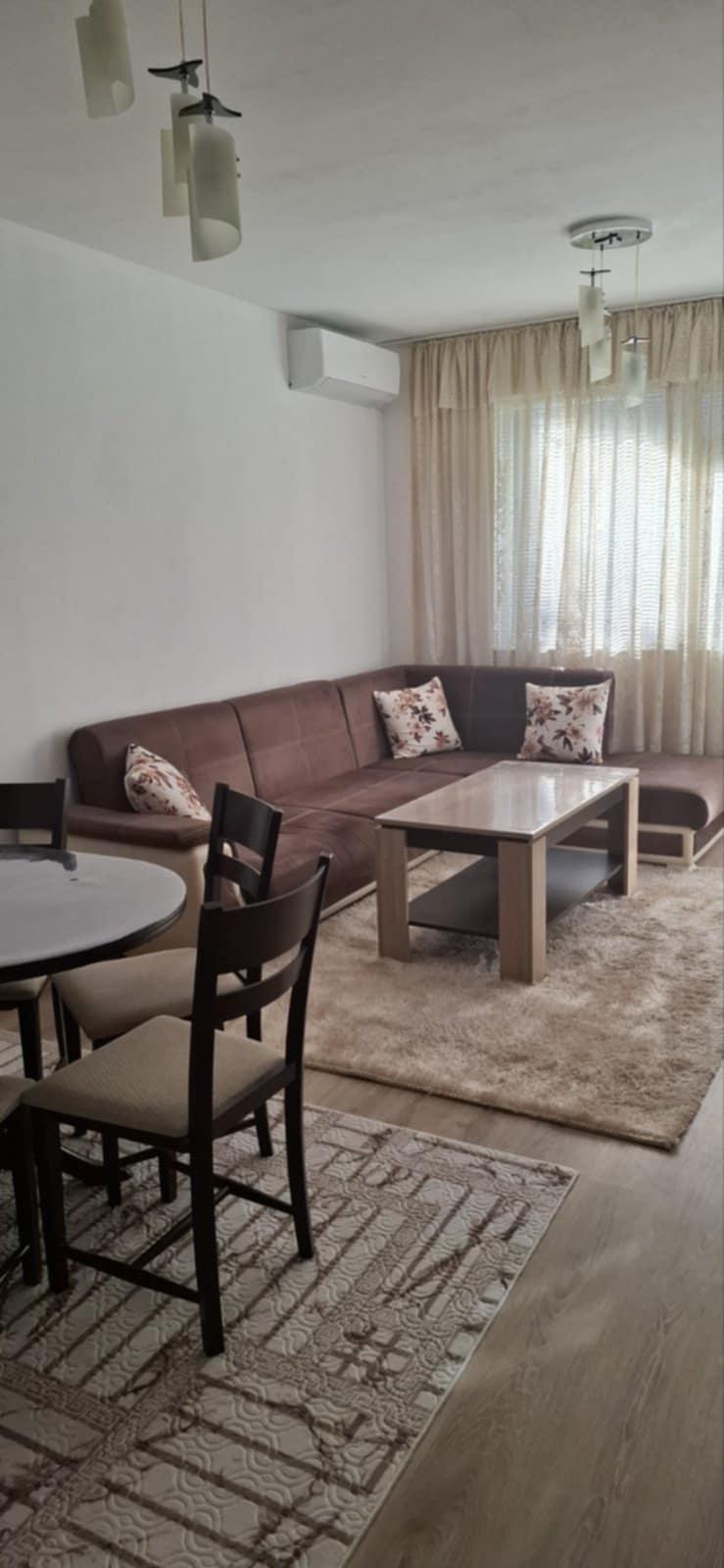 Kiadó  1 hálószoba Plovdiv , Kjucsuk Parizs , 70 négyzetméter | 48401086