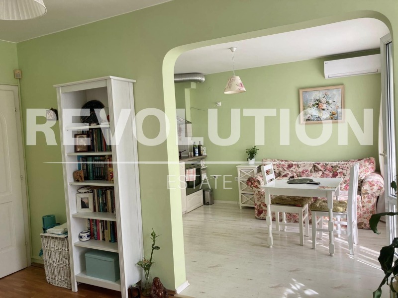 For Rent  1 bedroom Varna , Zimno kino Trakiya , 60 sq.m | 91068269 - image [2]