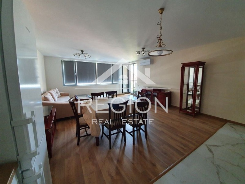 Te huur  2 slaapkamers Varna , Tsentar , 130 m² | 67005227 - afbeelding [4]