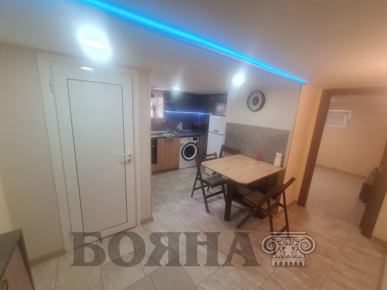 Дава под наем 1-СТАЕН, гр. Русе, Център, снимка 5 - Апартаменти - 55900613