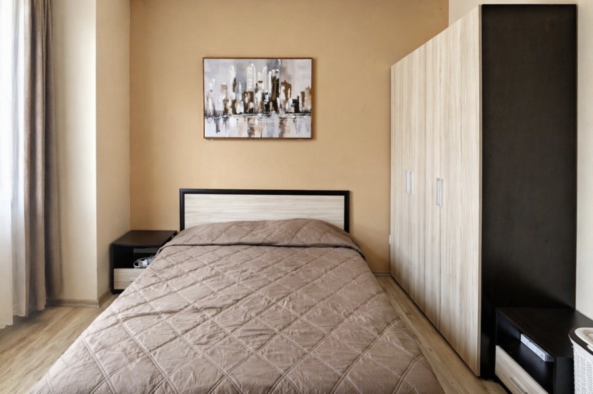 Дава под наем 2-СТАЕН, гр. София, Манастирски ливади, снимка 5 - Апартаменти - 54054565