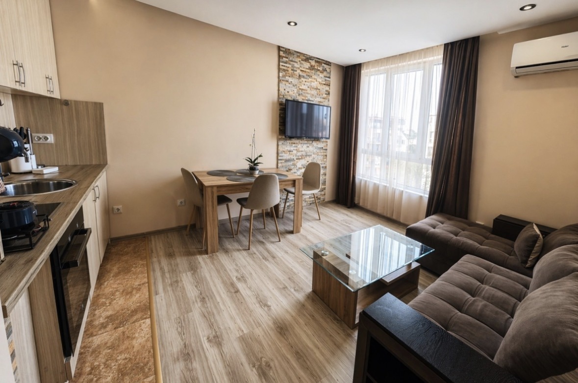 Дава под наем 2-СТАЕН, гр. София, Манастирски ливади