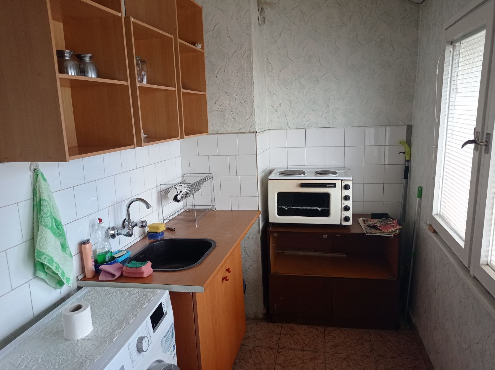 Дава под наем 2-СТАЕН, гр. Стара Загора, ОРБ, снимка 8 - Апартаменти - 54734188