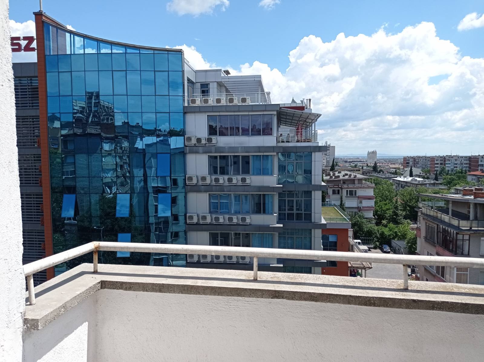 Дава под наем 2-СТАЕН, гр. Стара Загора, ОРБ, снимка 3 - Апартаменти - 54734188