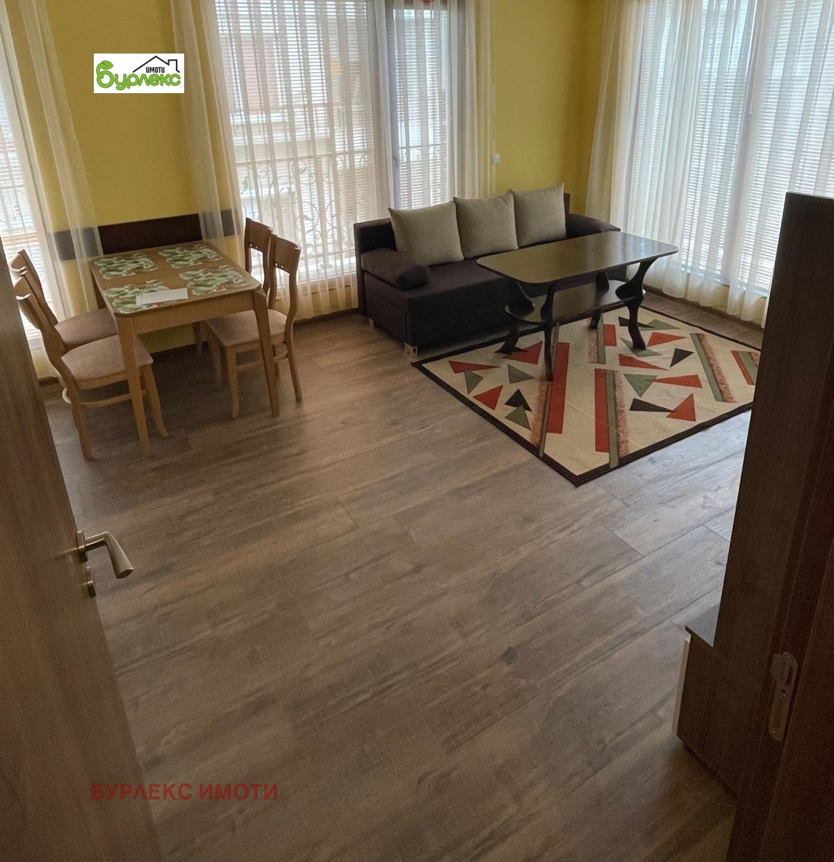 Дава под наем 2-СТАЕН, гр. Варна, Операта, снимка 3 - Апартаменти - 55789292