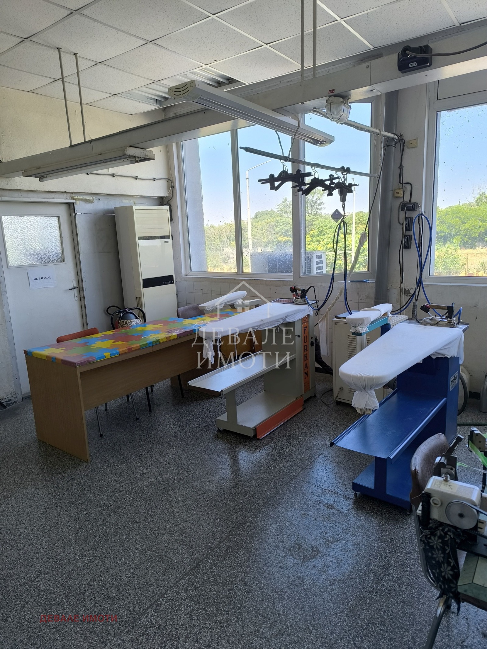 Дава под наем ПРОМ. ПОМЕЩЕНИЕ, гр. Русе, Родина 1, снимка 6 - Производствени сгради - 53632027