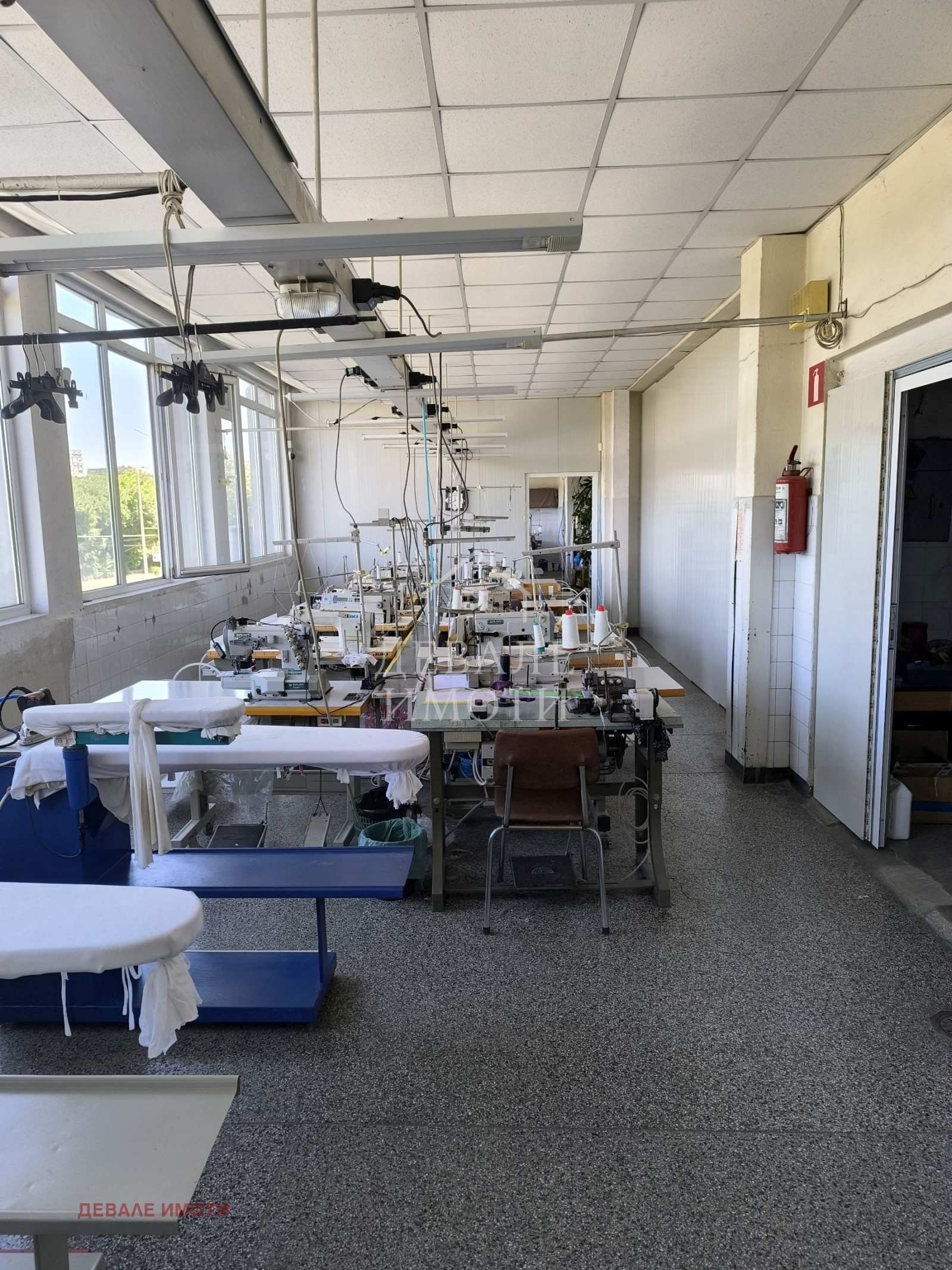 Дава под наем ПРОМ. ПОМЕЩЕНИЕ, гр. Русе, Родина 1, снимка 5 - Производствени сгради - 53632027