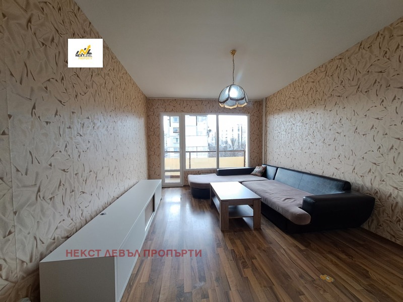 Дава под наем 3-СТАЕН, гр. София, Разсадника, снимка 2 - Апартаменти - 53020304