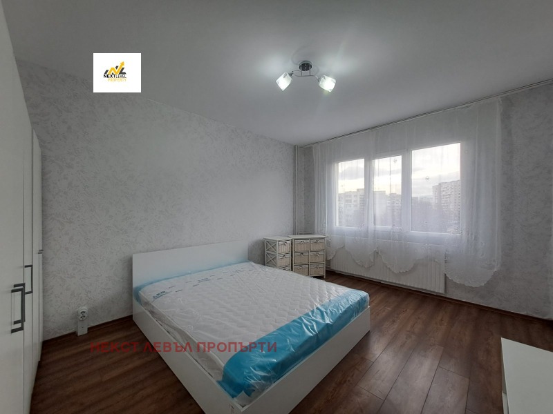 Дава под наем 3-СТАЕН, гр. София, Разсадника, снимка 8 - Апартаменти - 53020304