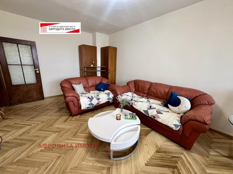 Дава под наем 3-СТАЕН, гр. Стара Загора, ОРБ, снимка 2 - Апартаменти - 53188009