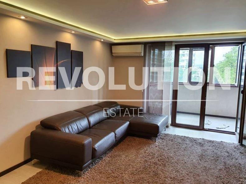 Дава под наем 3-СТАЕН, гр. Варна, Трошево, снимка 2 - Апартаменти - 53254531