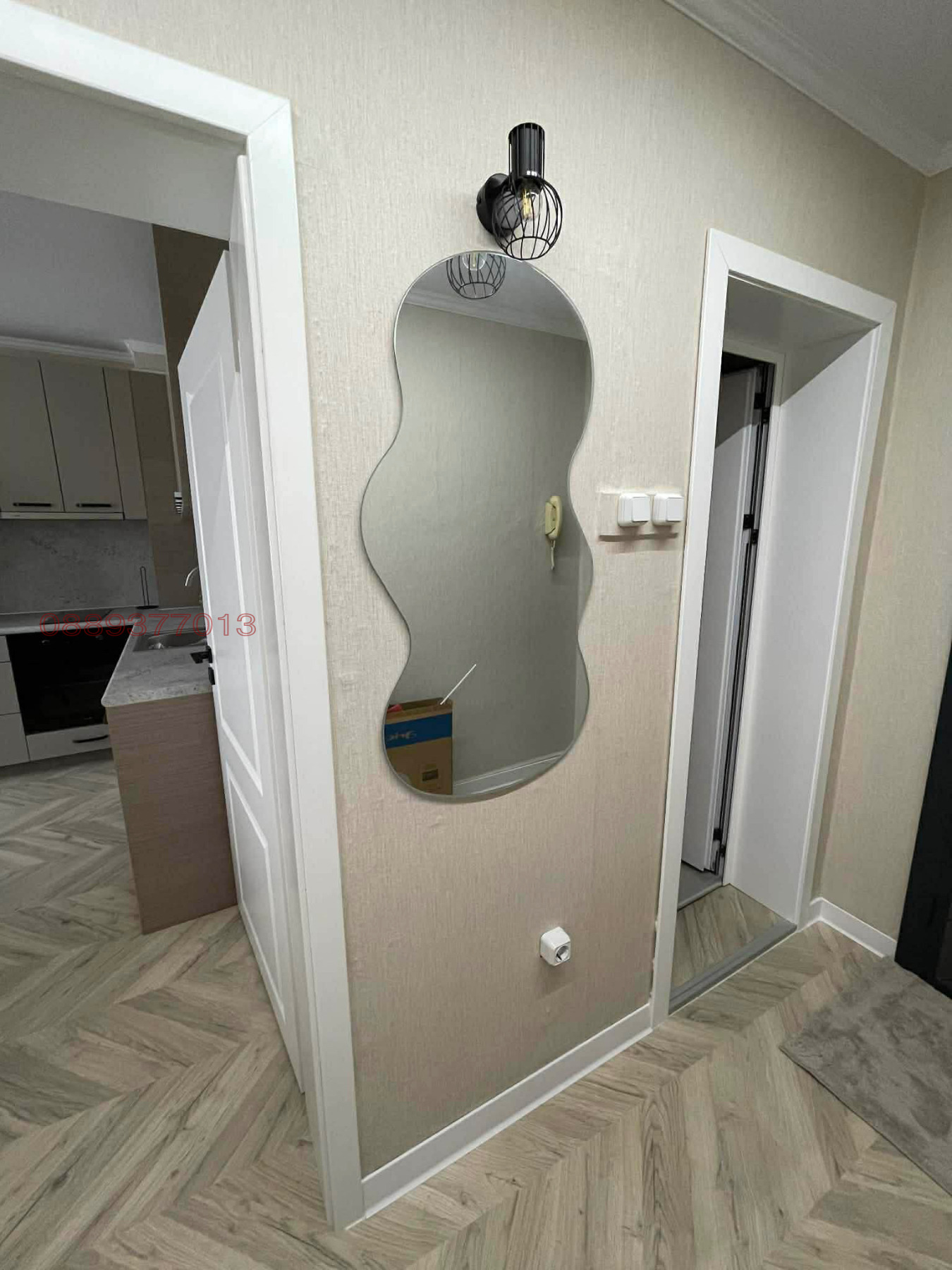 Дава под наем 2-СТАЕН, гр. Русе, Възраждане, снимка 3 - Апартаменти - 53994660