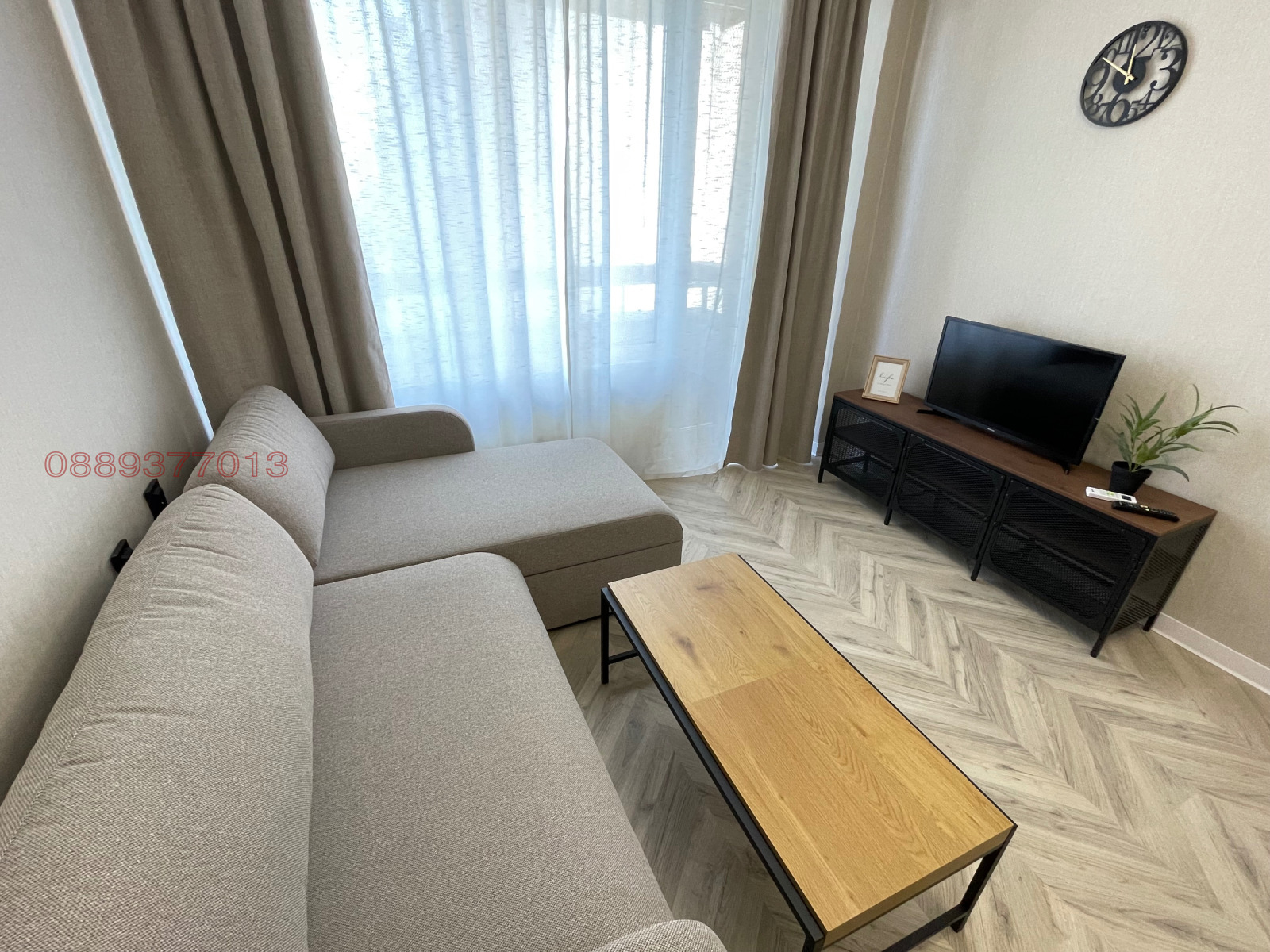 Дава под наем 2-СТАЕН, гр. Русе, Възраждане, снимка 5 - Апартаменти - 53994660