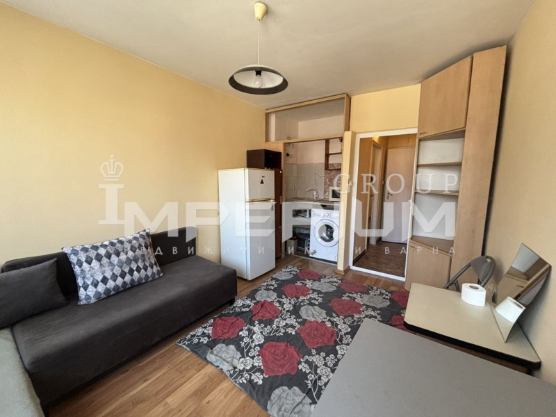 K pronájmu  Studio Varna , Levski 1 , 20 m2 | 81230818 - obraz [2]
