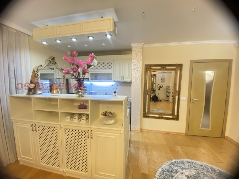 Do wynajęcia  2 sypialnie Sofia , Manastirski liwadi , 110 mkw | 42256184 - obraz [5]