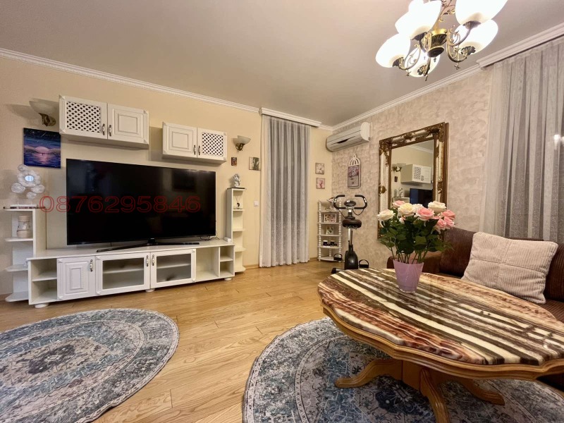Do wynajęcia  2 sypialnie Sofia , Manastirski liwadi , 110 mkw | 42256184 - obraz [2]