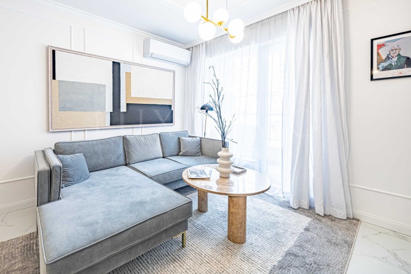Te huur  2 slaapkamers Sofia , Tsentar , 105 m² | 28140573 - afbeelding [3]