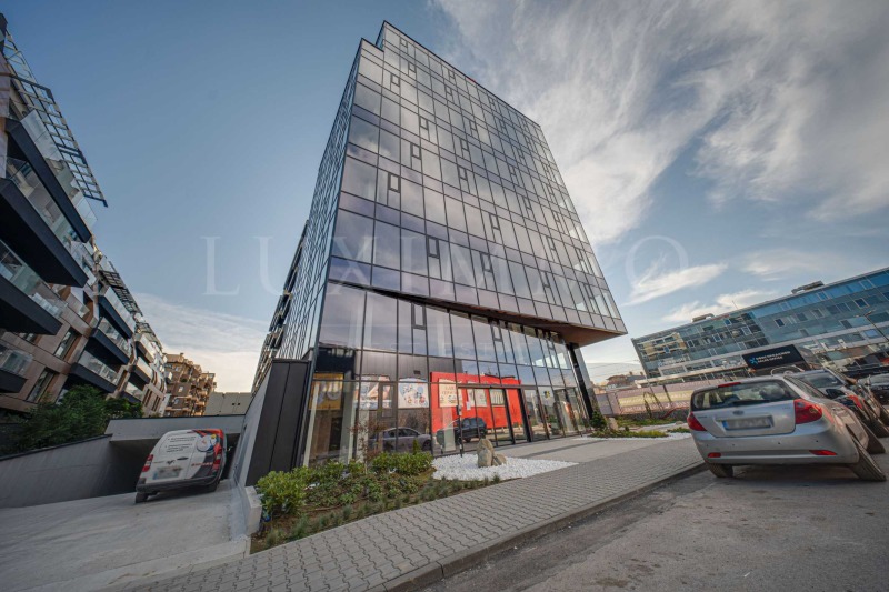 Vuokrattavana  Toimisto Sofia , Malinova dolina , 259 neliömetriä | 74542669 - kuva [12]