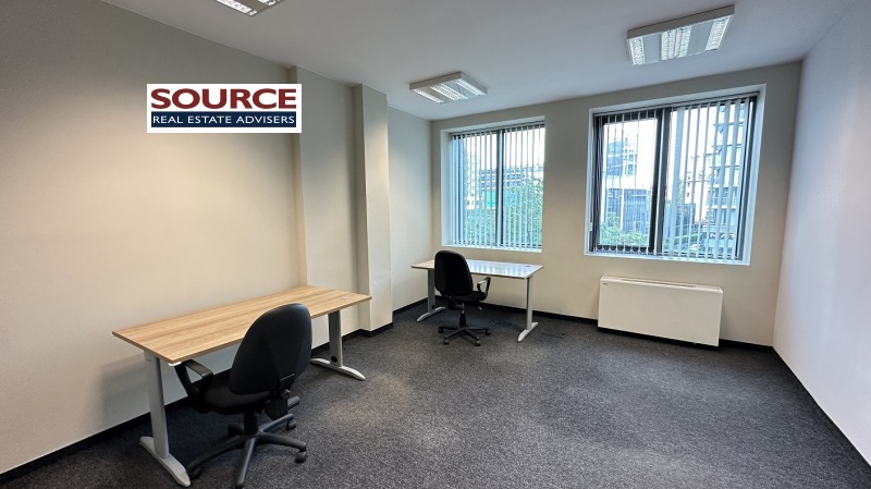 Дава под наем ОФИС, гр. София, Манастирски ливади, снимка 7 - Офиси - 53070435