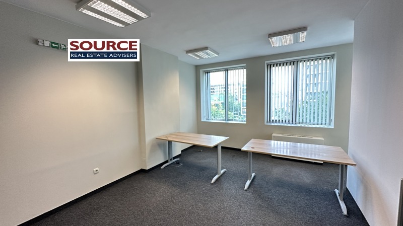 Дава под наем ОФИС, гр. София, Манастирски ливади, снимка 6 - Офиси - 53070435