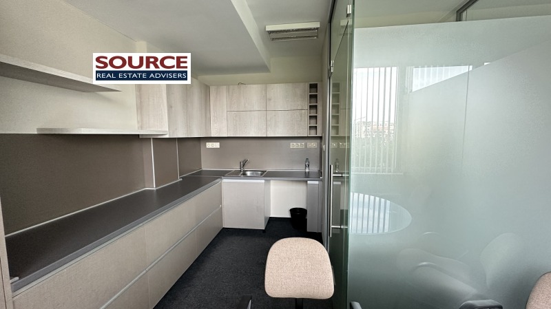 Дава под наем ОФИС, гр. София, Манастирски ливади, снимка 11 - Офиси - 53070435