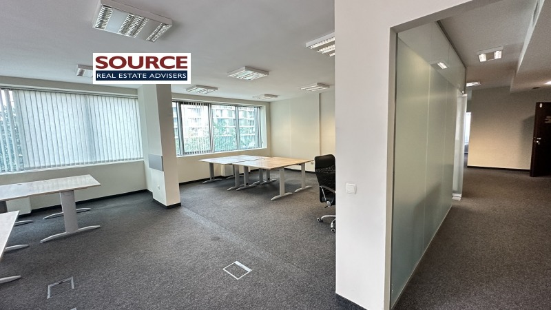 Дава под наем ОФИС, гр. София, Манастирски ливади, снимка 2 - Офиси - 53070435