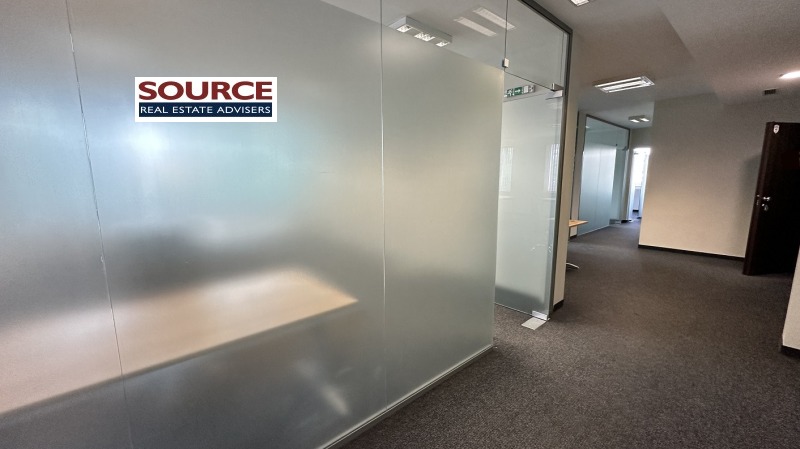 Дава под наем ОФИС, гр. София, Манастирски ливади, снимка 3 - Офиси - 53070435