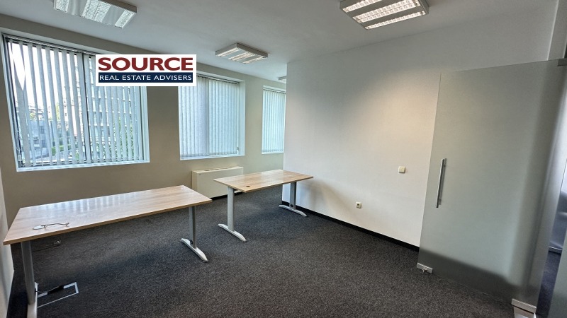 Дава под наем ОФИС, гр. София, Манастирски ливади, снимка 5 - Офиси - 53070435