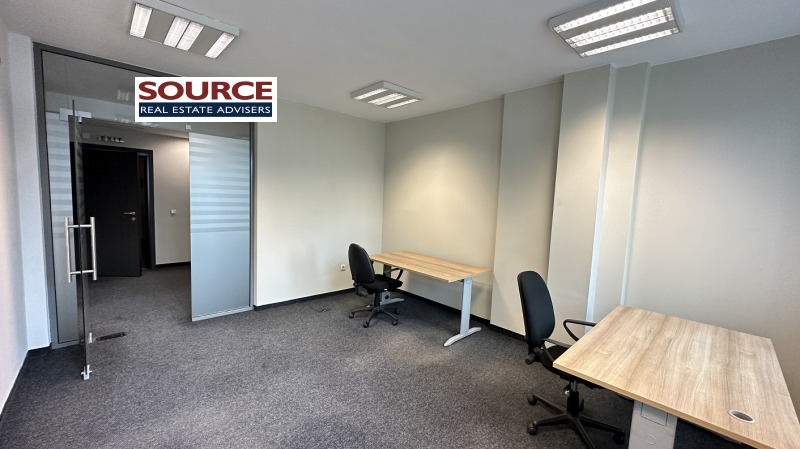 Дава под наем ОФИС, гр. София, Манастирски ливади, снимка 8 - Офиси - 53070435