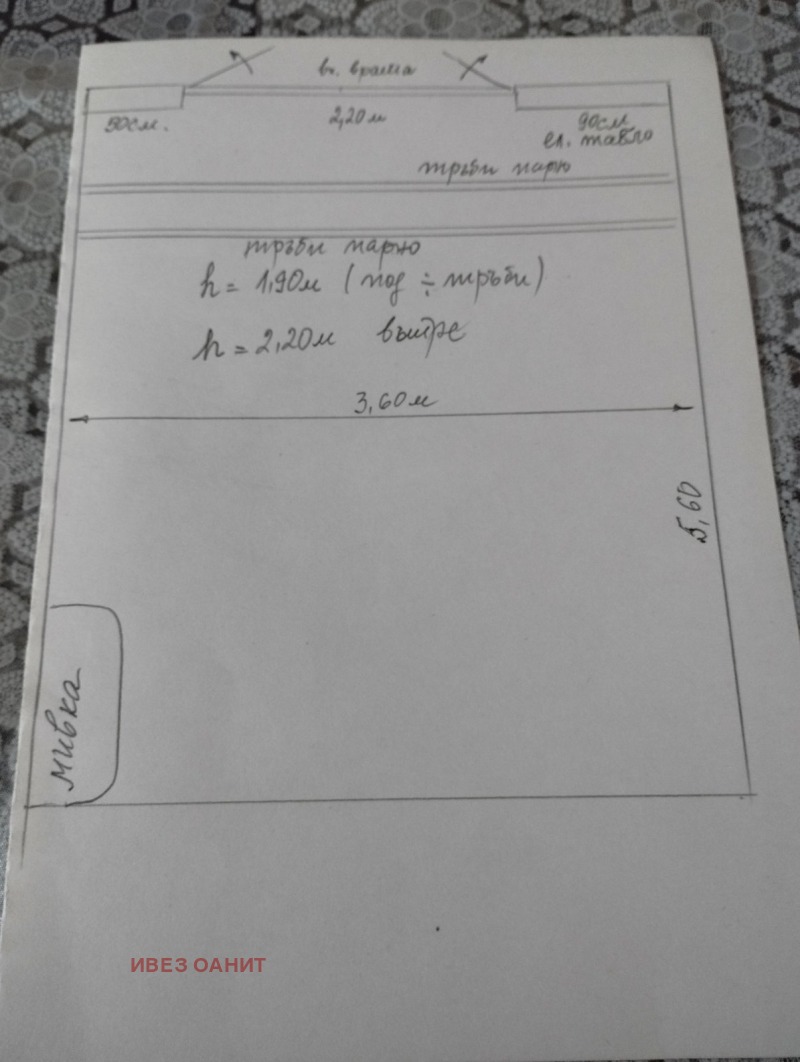 Дава под наем ГАРАЖ, ПАРКОМЯСТО, гр. София, Медицинска академия, снимка 2 - Гаражи и паркоместа - 53067325