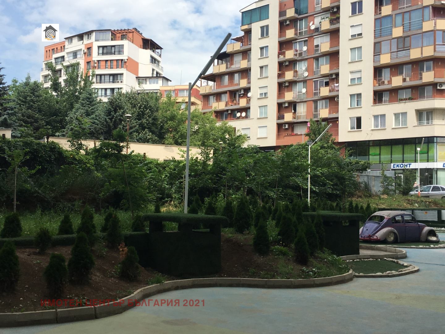 Дава под наем 1-СТАЕН, гр. София, Студентски град, снимка 15 - Апартаменти - 54970844