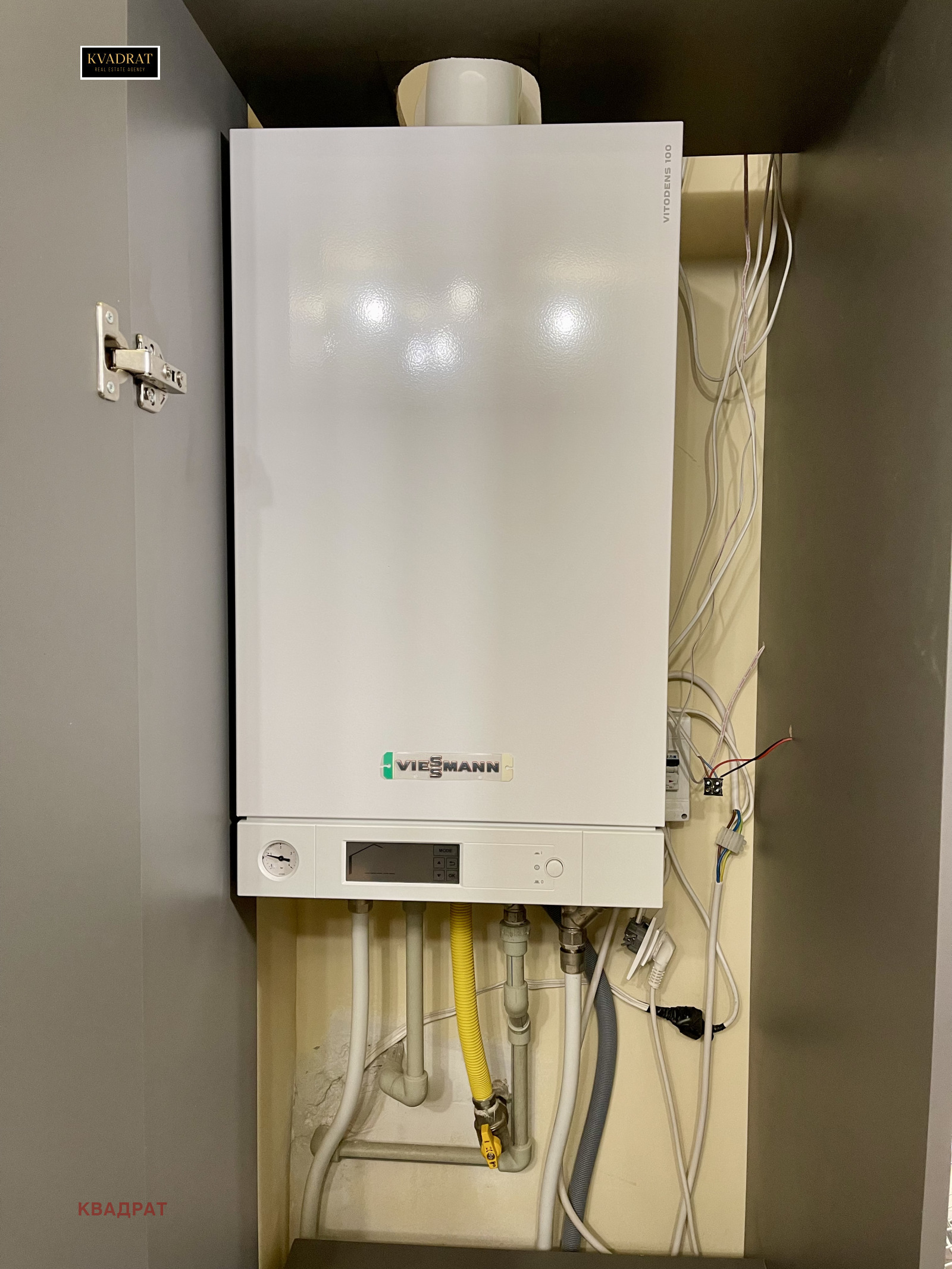 Дава под наем 2-СТАЕН, гр. София, Манастирски ливади, снимка 11 - Апартаменти - 54047568