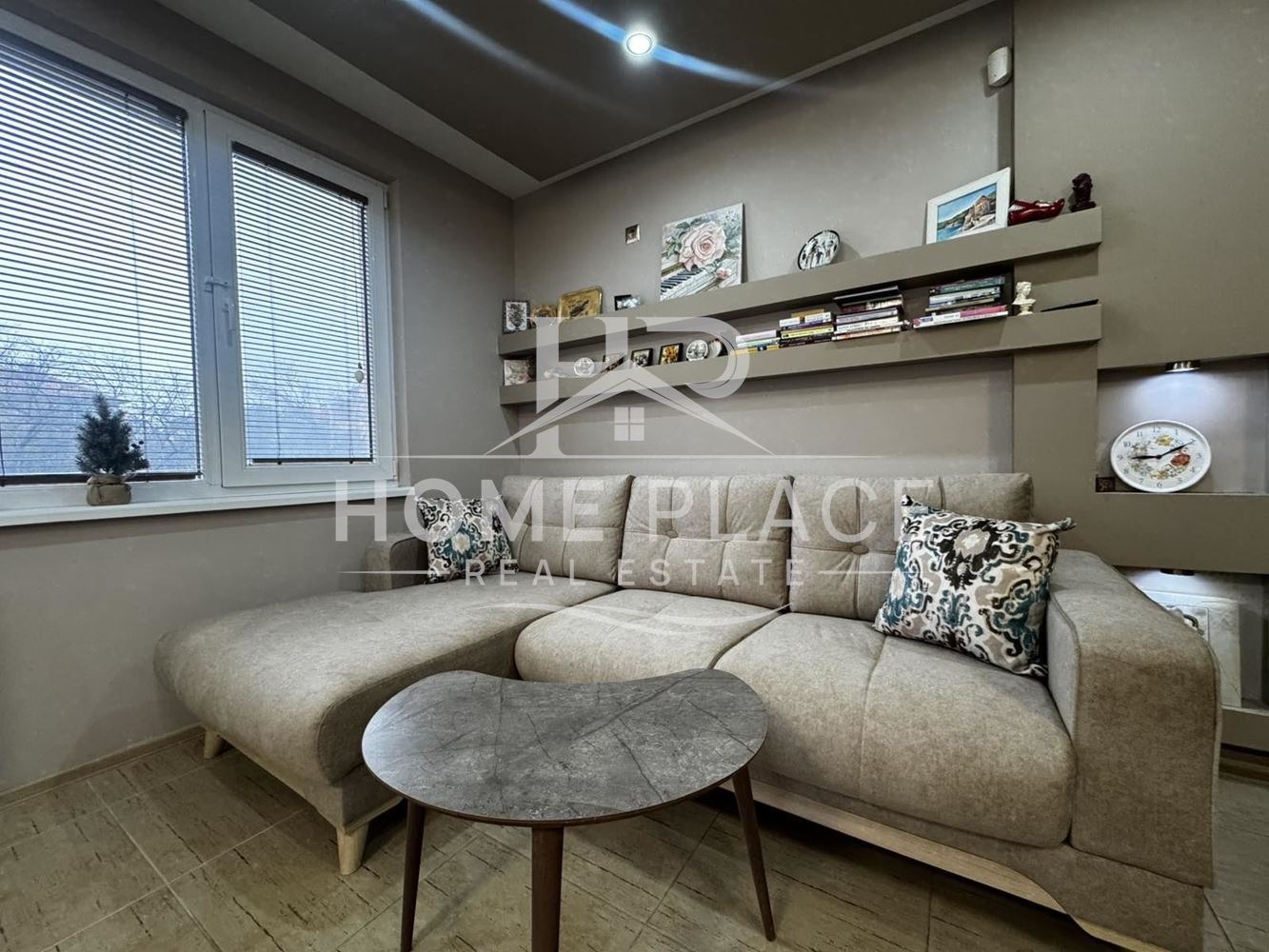 Дава под наем 2-СТАЕН, гр. Варна, Виница, снимка 3 - Апартаменти - 54765049